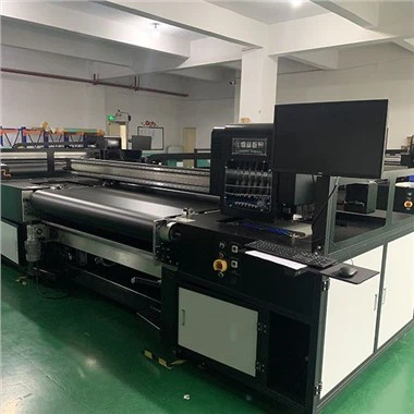 Textile Sublimation Printing Machine