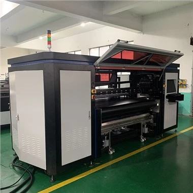 Printer tad-drapp użat